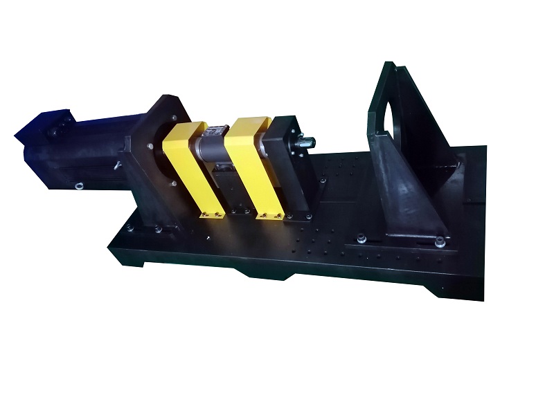  大族电机测功机：20KW电机负载测试台架完工交付