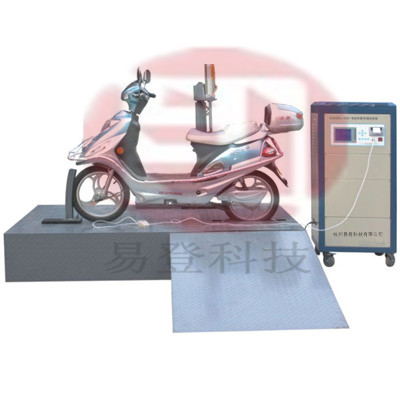 电动自行车整车性能综合测试系统