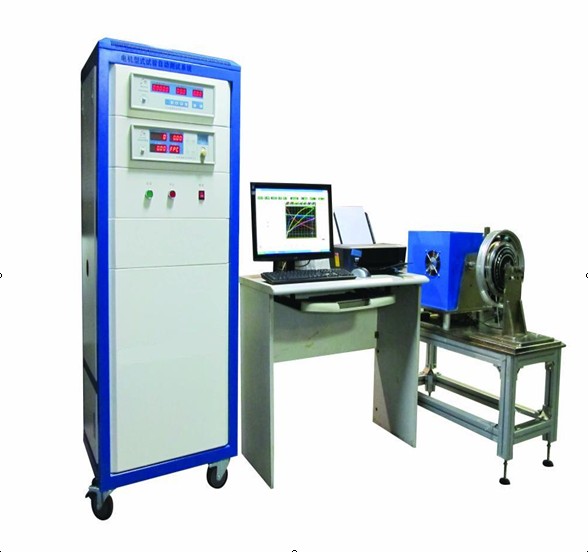 电动车电机性能测试系统