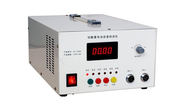 蓄电池检测仪