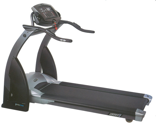 跑步机电机转矩测试