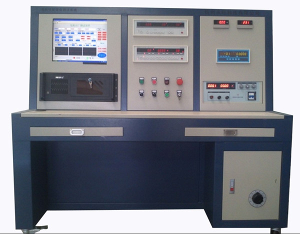 电机综合性能测试系统