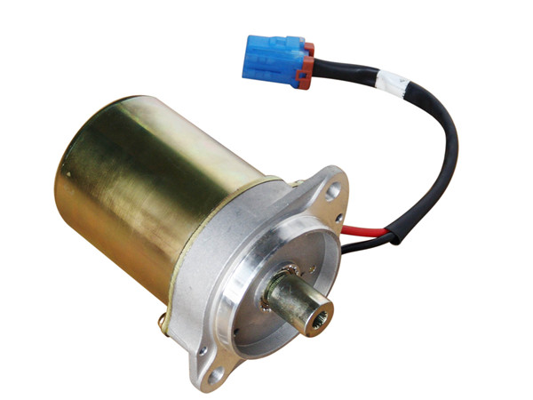 汽车EPS电机转矩测试