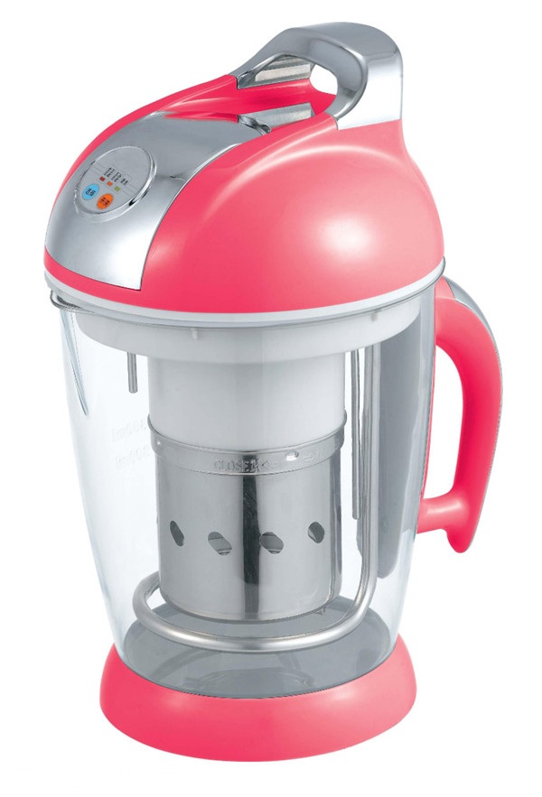 豆浆机电机转矩测试