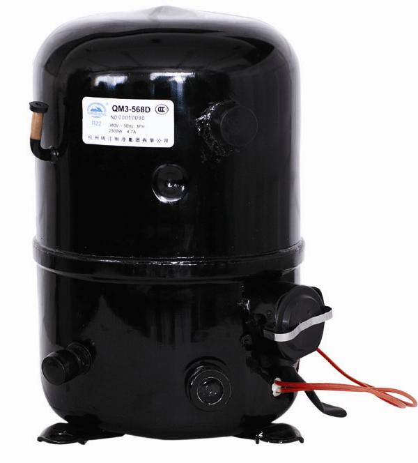 压缩机电机转矩测试