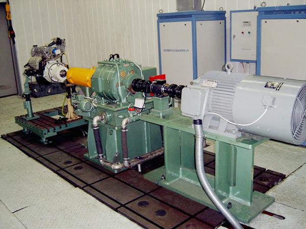 电动车电机综合性能测试系统