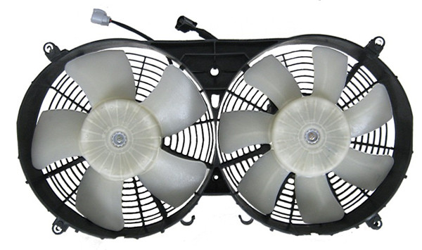 汽车散热风扇电机转矩测试