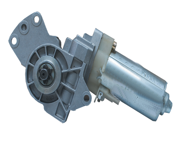 汽车座椅电机转矩测试