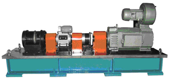 电机型试验测试系统