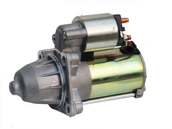 汽车启动电机转矩测试