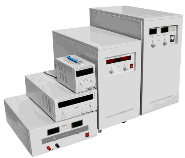 直流稳压稳流电源