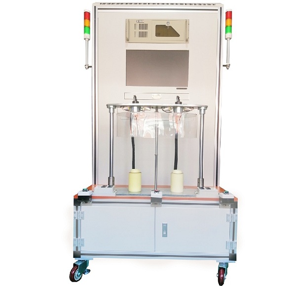 电机定子综合测量装置