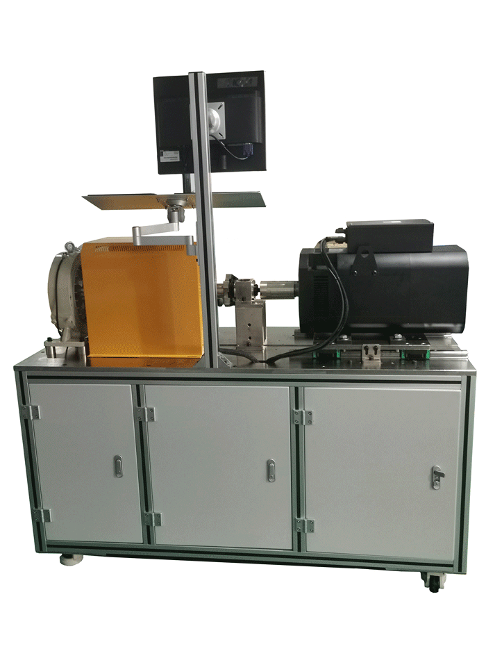 热烈庆祝杭州银浩电子科技有限公司订购的200NM磁粉测功机系统成功发货!