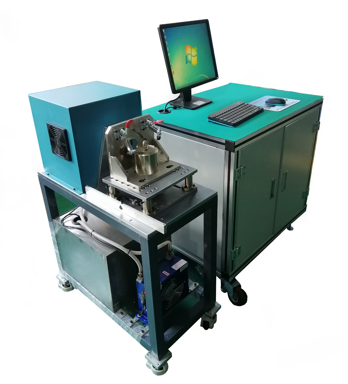 热烈庆祝！7.5NM磁滞测功机买卖合同成功签订！