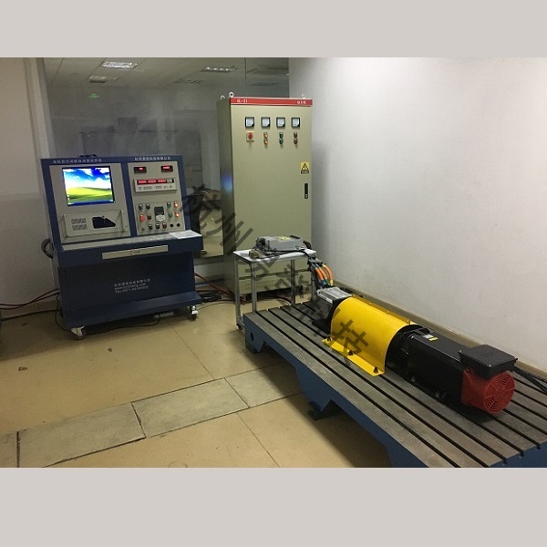 新能源汽车电机检测系统