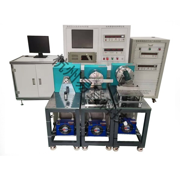 ZC型磁滞测功机