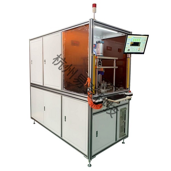 电子泵性能测试系统