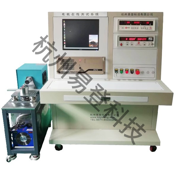 ZF型磁粉测功机