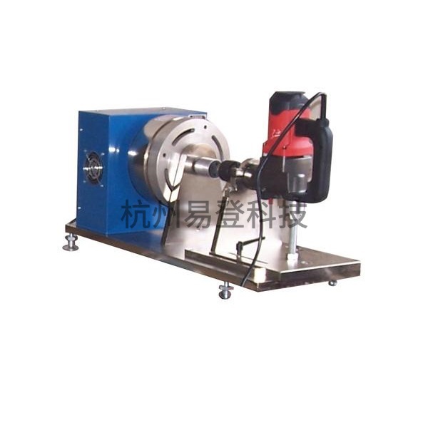 冲击钻性能测试台