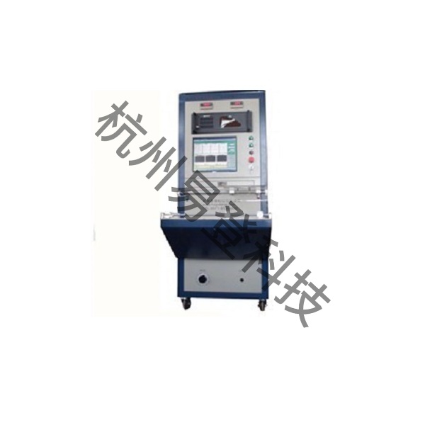 曳引电机定子测试系统