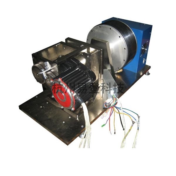 直流无刷电机性能测试台