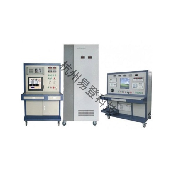 大功率电机出厂测试系统