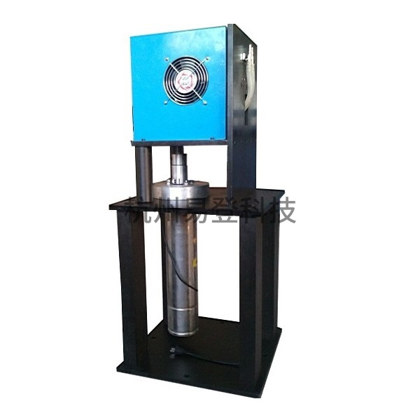   立式测功机（深井泵）